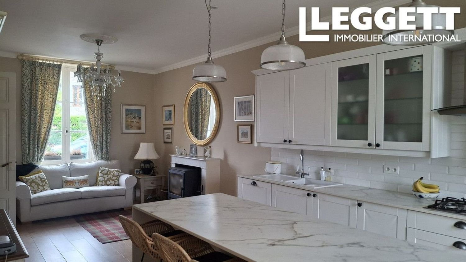 Maison à vendre, 131m², Eymet