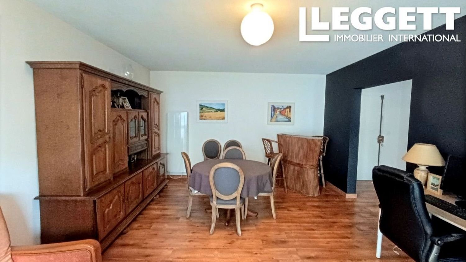Appartement à vendre, 53m², Périgueux