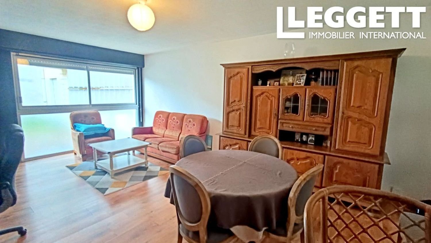 Appartement à vendre, 53m², Périgueux