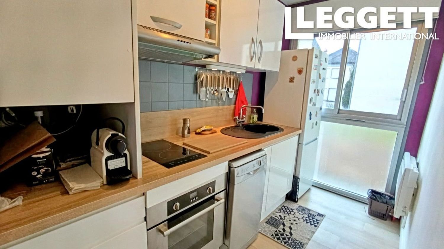 Appartement à vendre, 53m², Périgueux