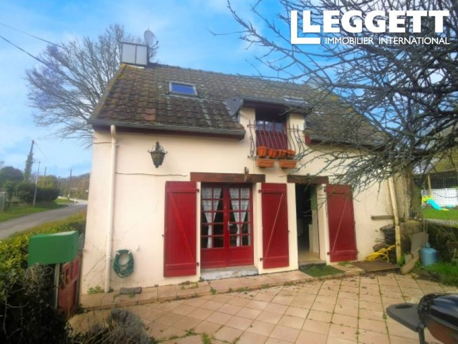 Maison à vendre, 55m², La Gacilly