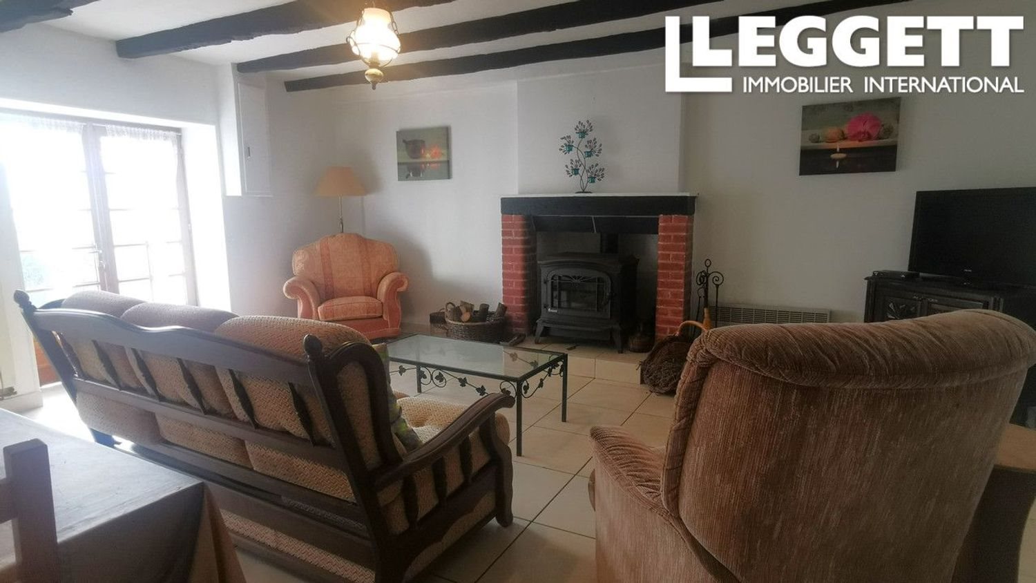 Maison à vendre, 55m², La Gacilly