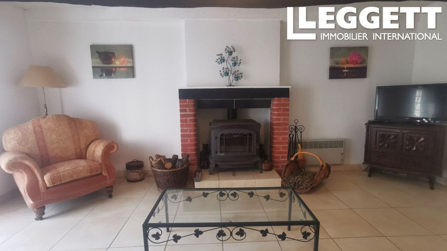 Maison à vendre, 55m², La Gacilly