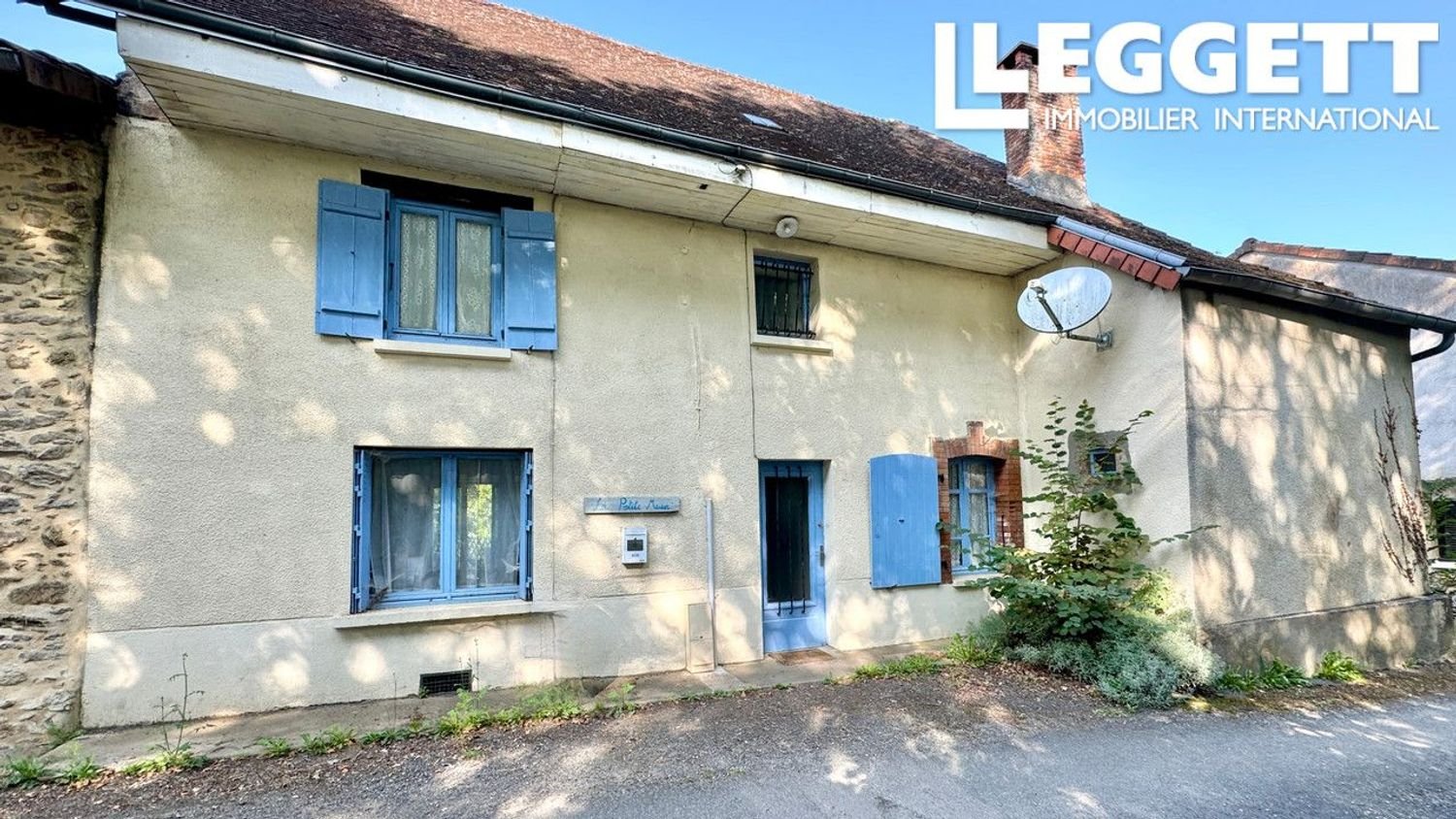 Maison à vendre, 84m², Pageas
