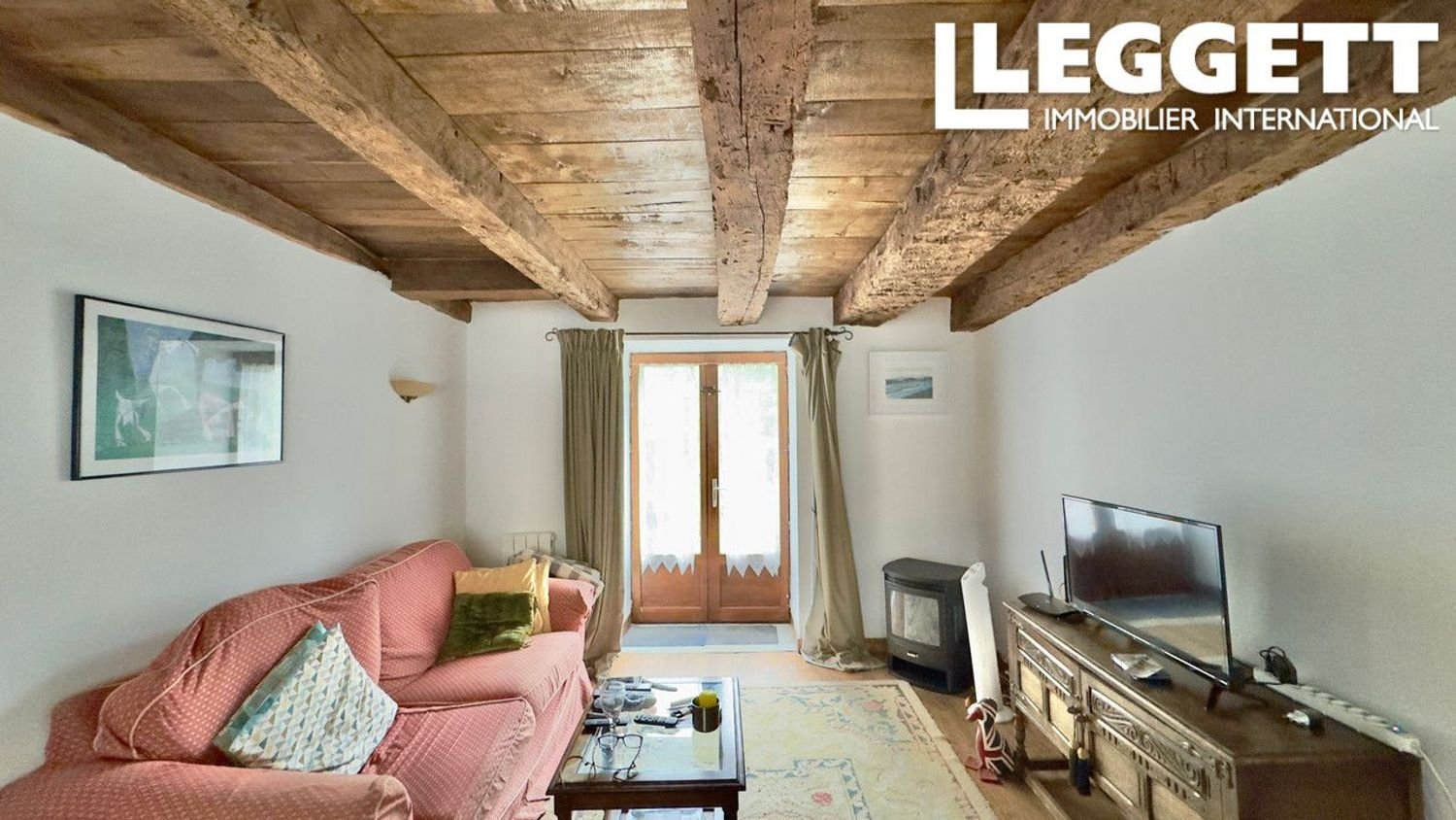 Maison à vendre, 84m², Pageas