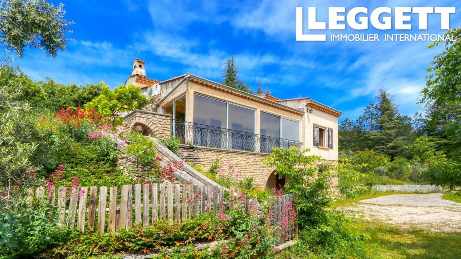 Maison à vendre, 155m², Saint-Saturnin-lès-Apt