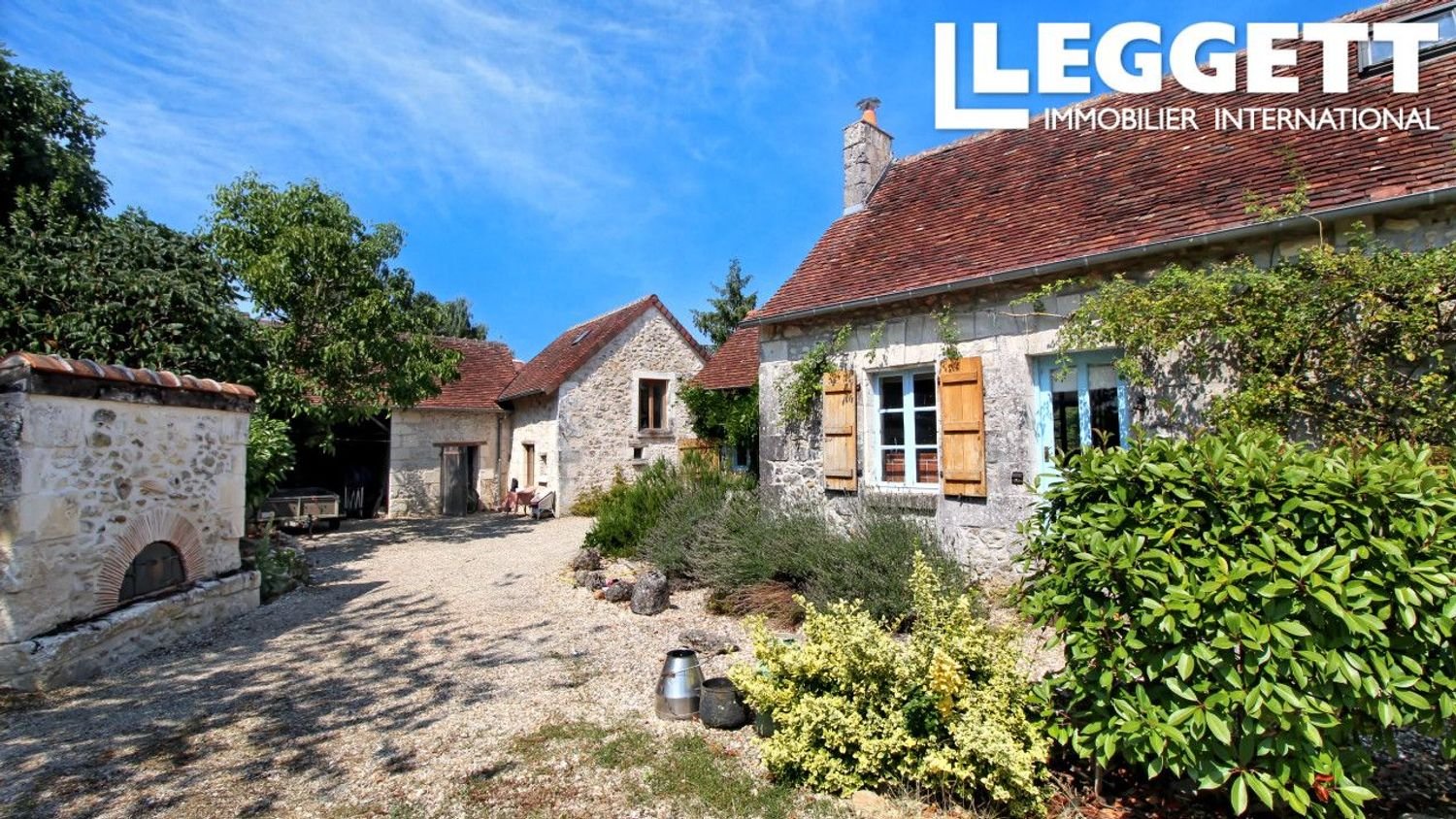 Maison à vendre, 115m², Charnizay