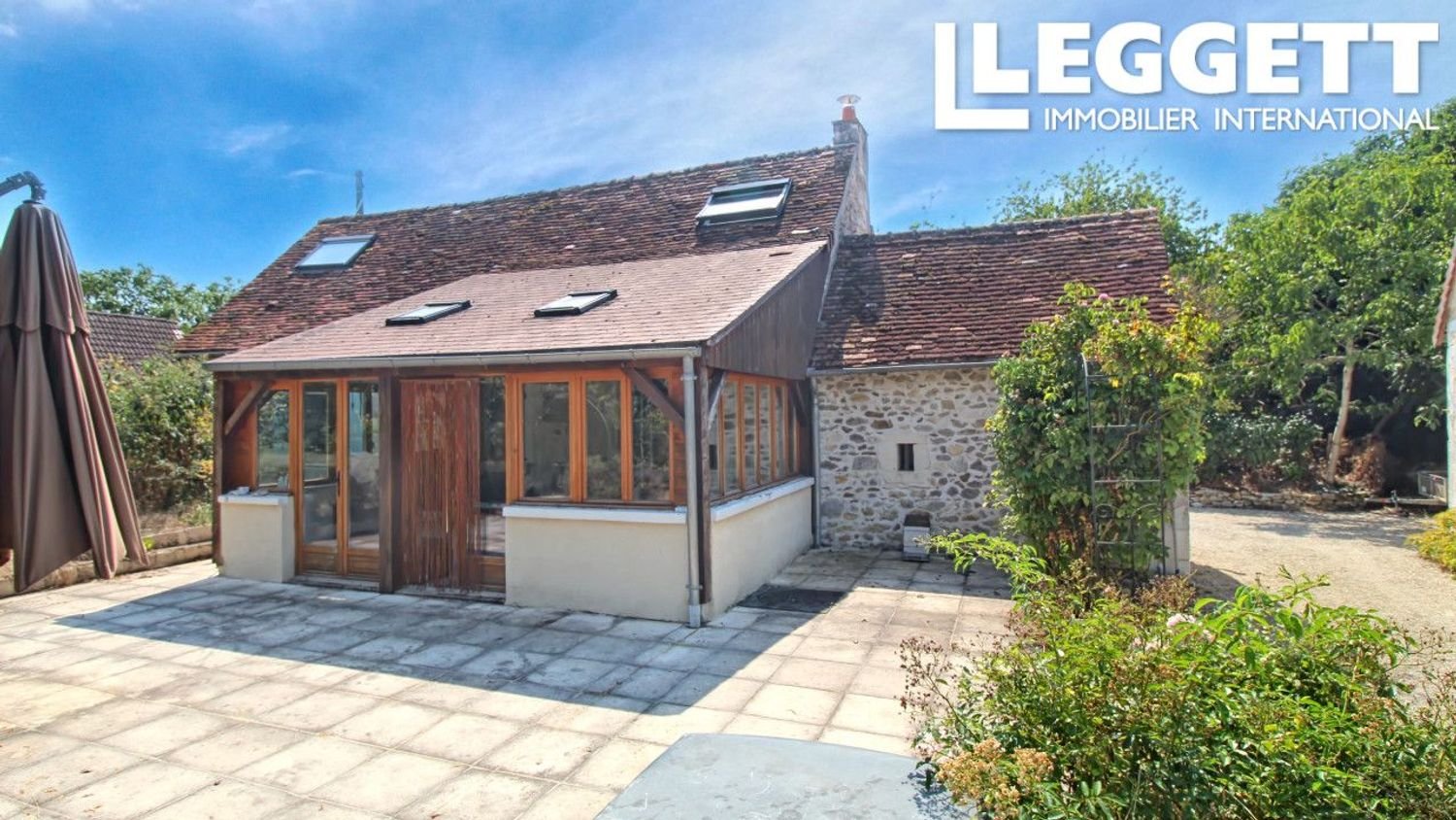 Maison à vendre, 115m², Charnizay