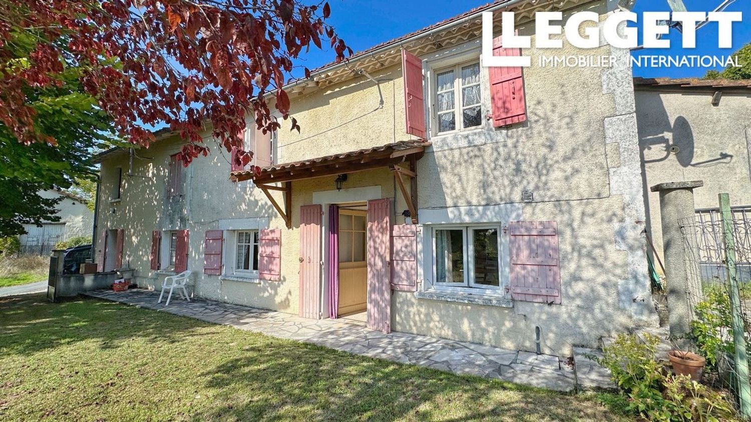 Maison à vendre, 110m², Comberanche-et-Épeluche