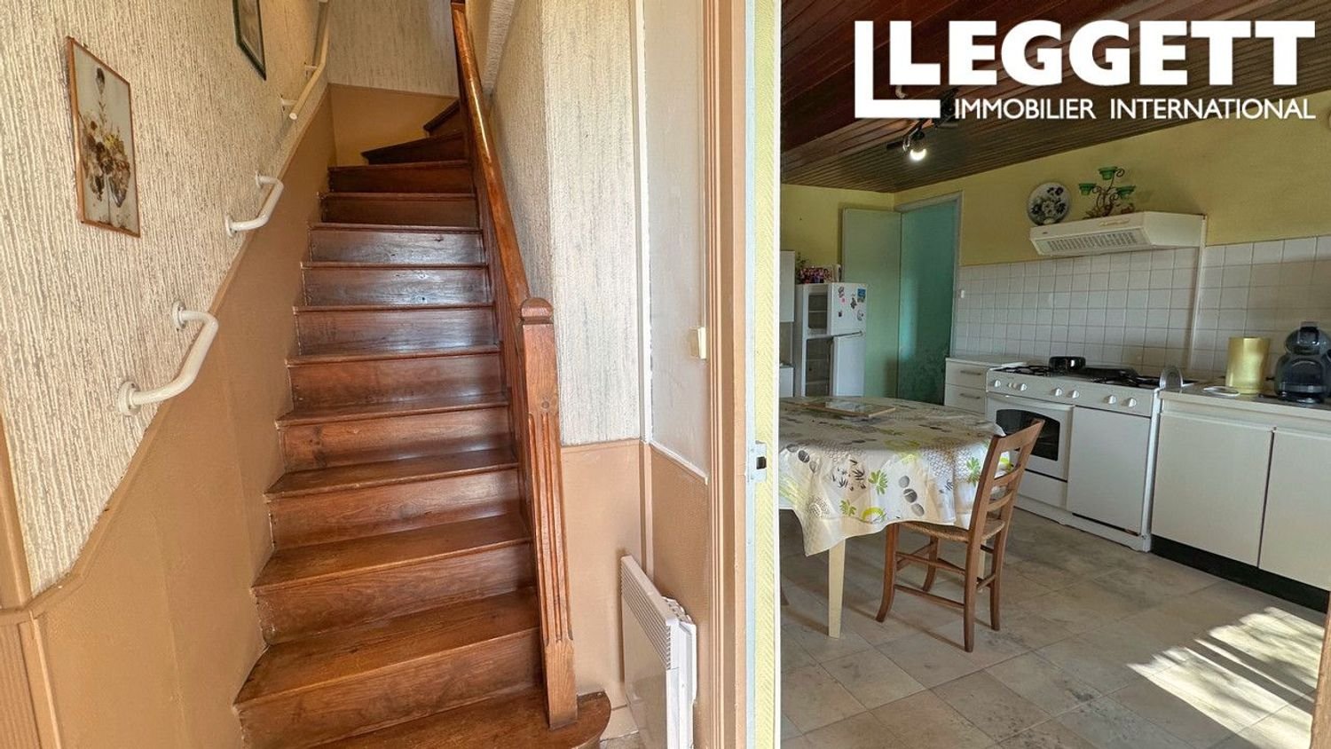 Maison à vendre, 110m², Comberanche-et-Épeluche