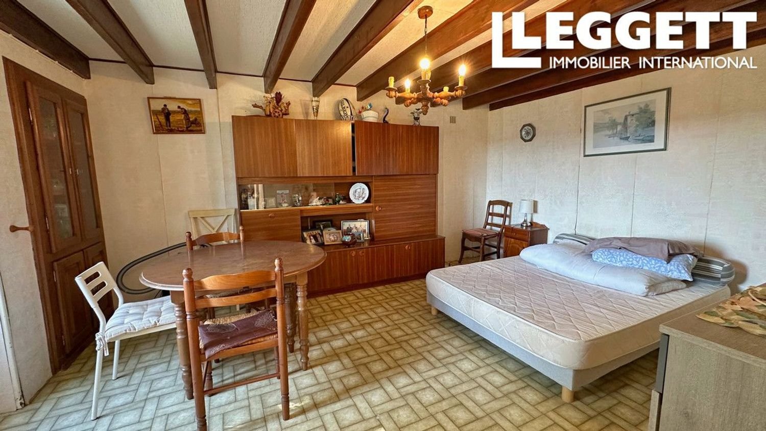 Maison à vendre, 110m², Comberanche-et-Épeluche
