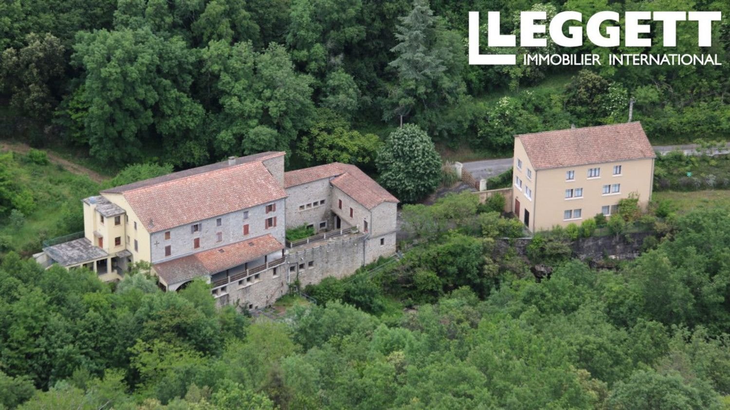 Maison à vendre, 1500m², Largentière