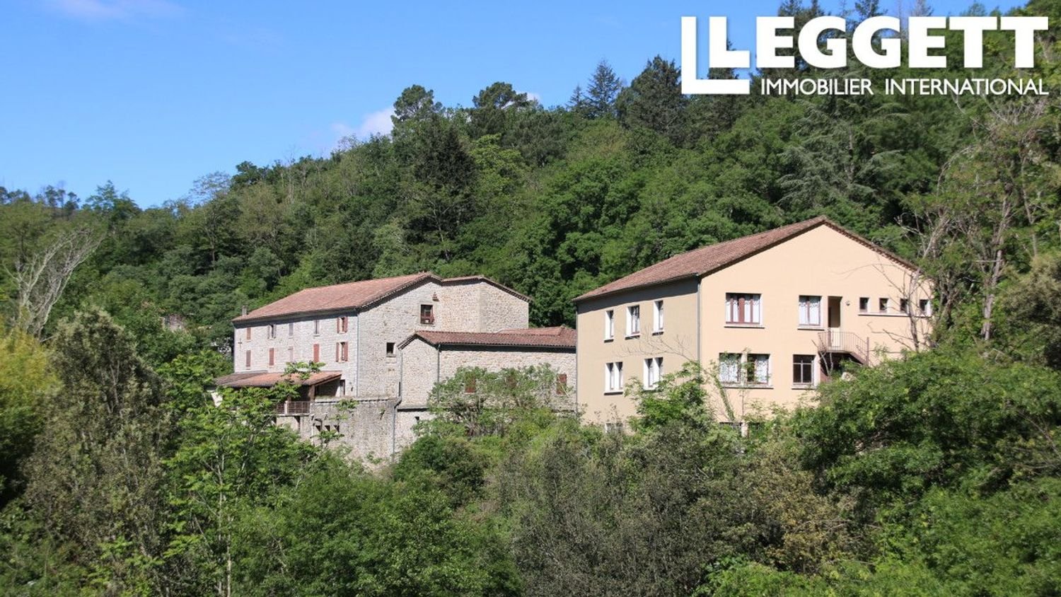 Maison à vendre, 1500m², Largentière