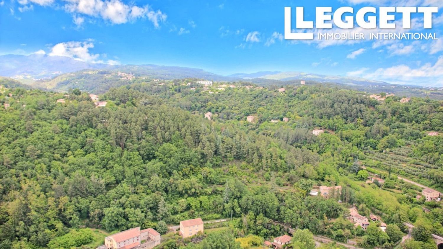 Maison à vendre, 1500m², Largentière