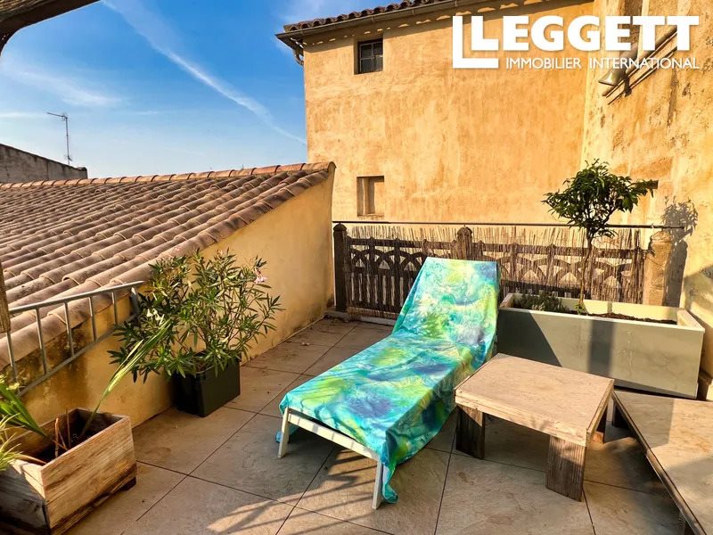 Appartement à vendre, 44m², Pézenas