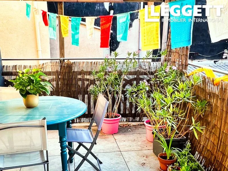 Appartement à vendre, 44m², Pézenas