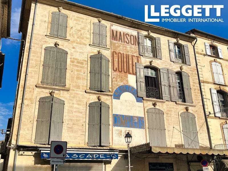 Appartement à vendre, 44m², Pézenas