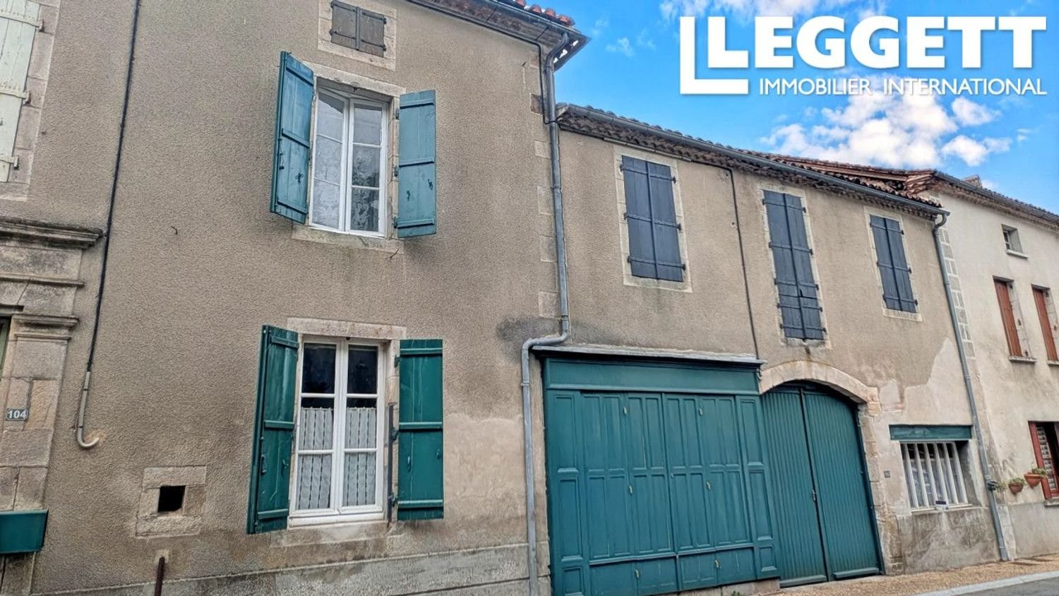 Maison à vendre, 100m², Marval