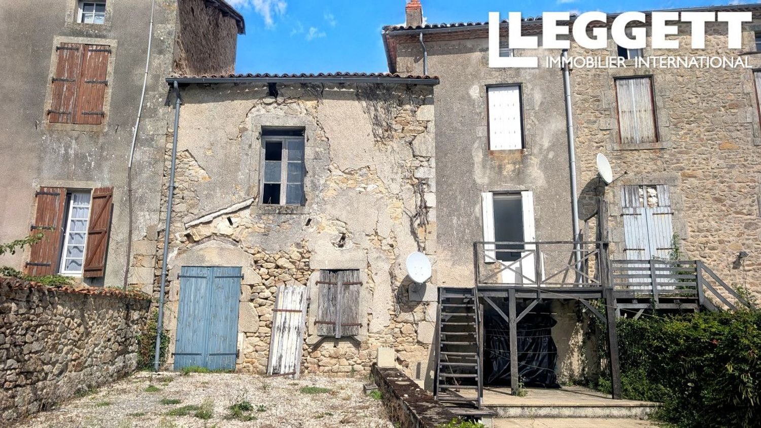 Maison à vendre, 100m², Marval