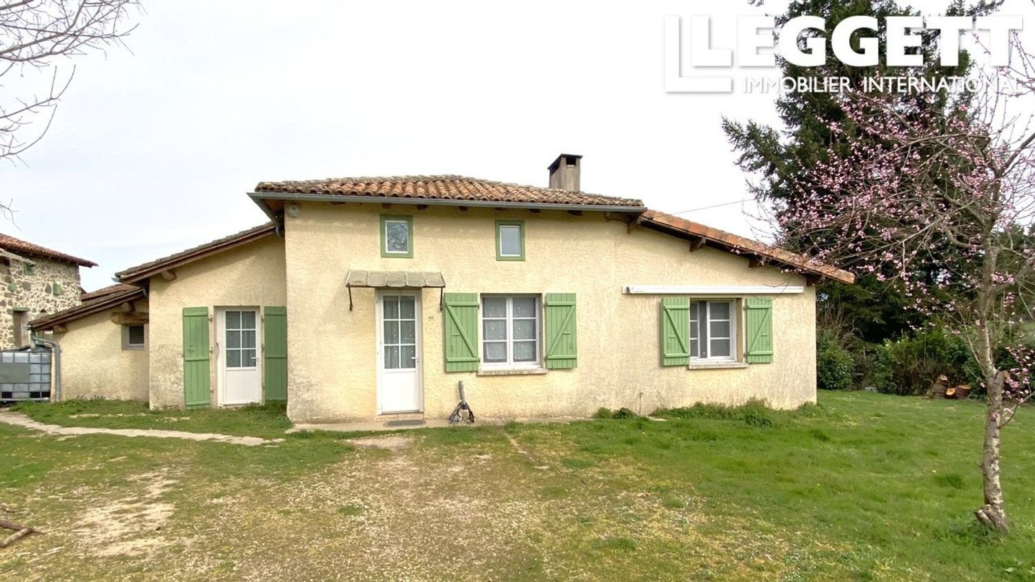 Maison à vendre, 98m², Busserolles