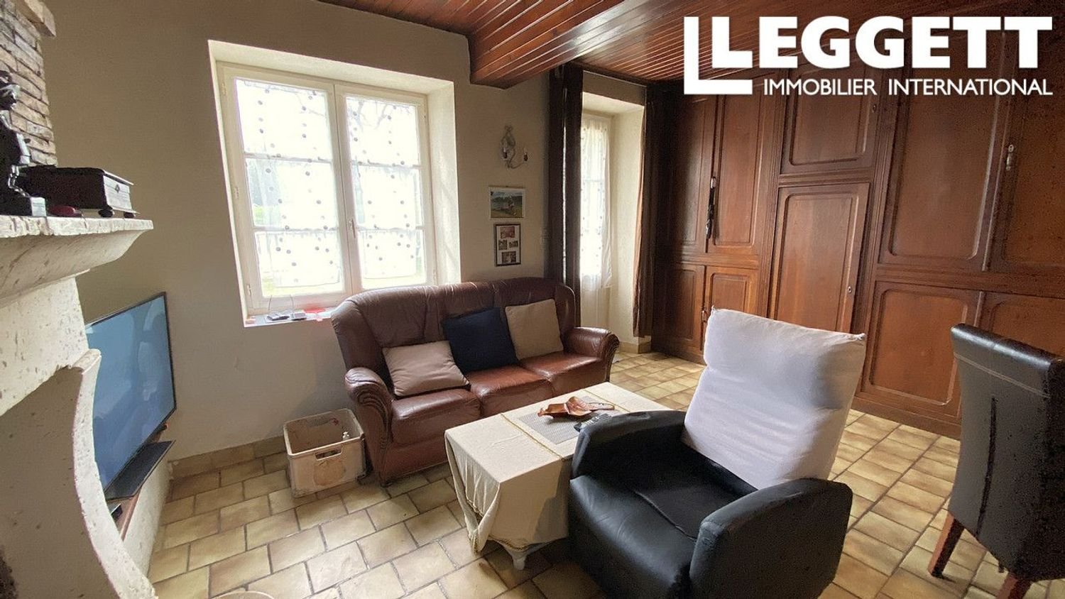 Maison à vendre, 98m², Busserolles