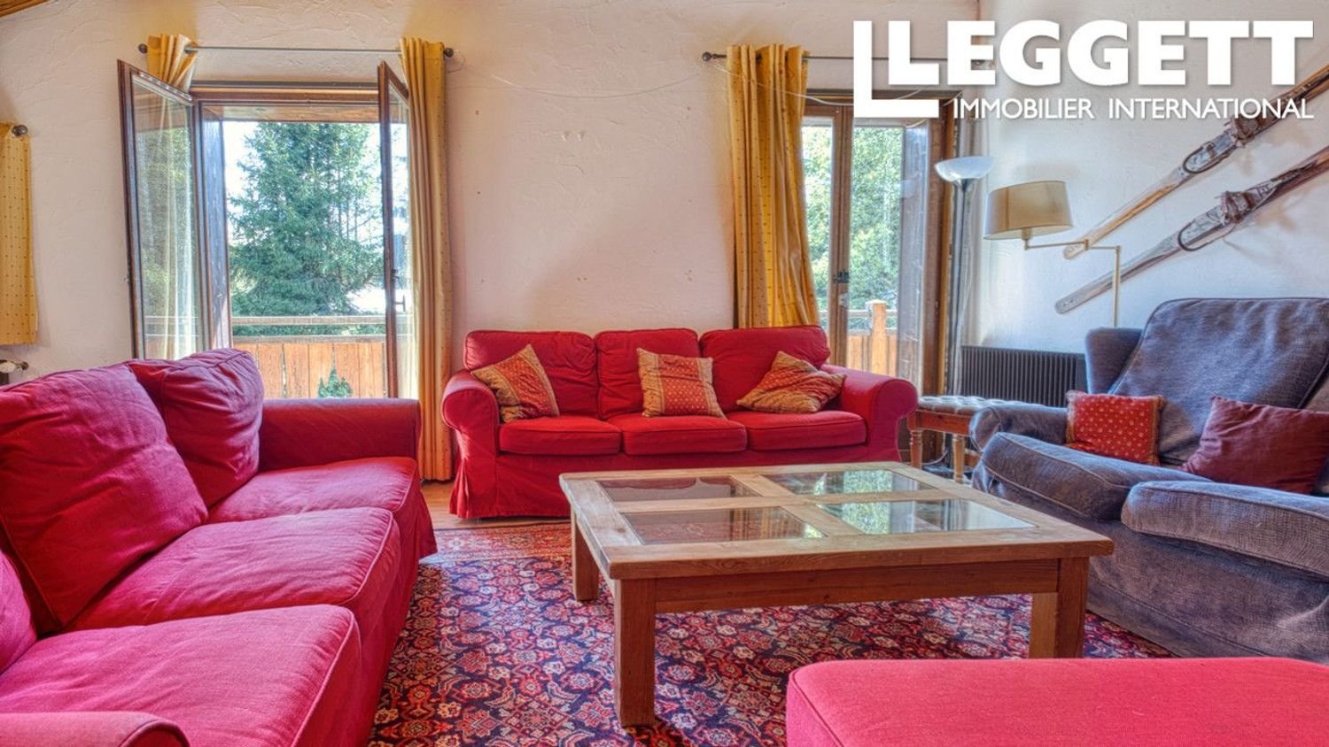 Appartement à vendre, 96m², Les Gets