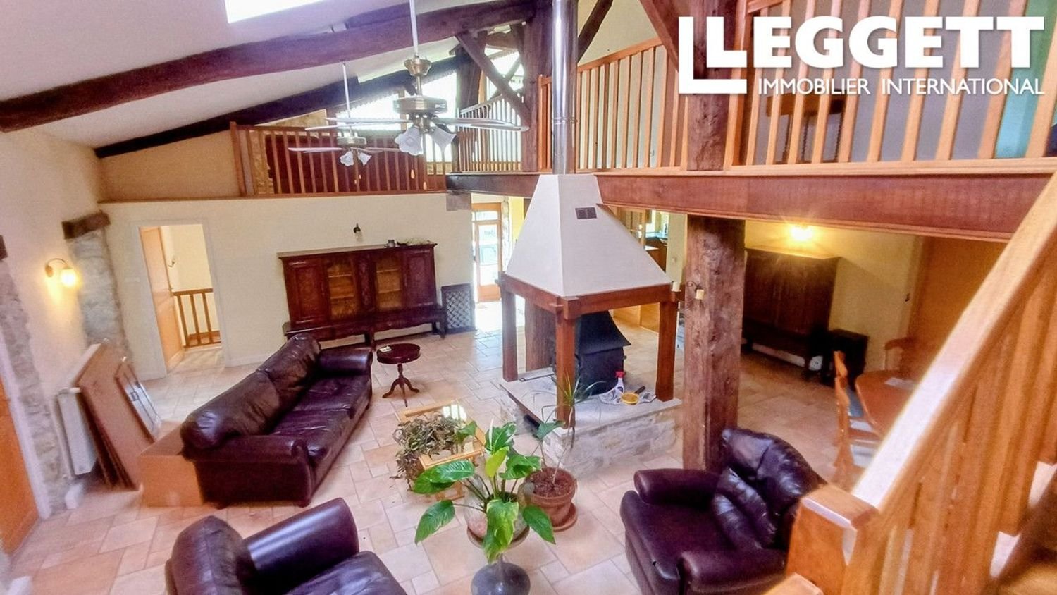 Maison à vendre, 210m², Fontenille