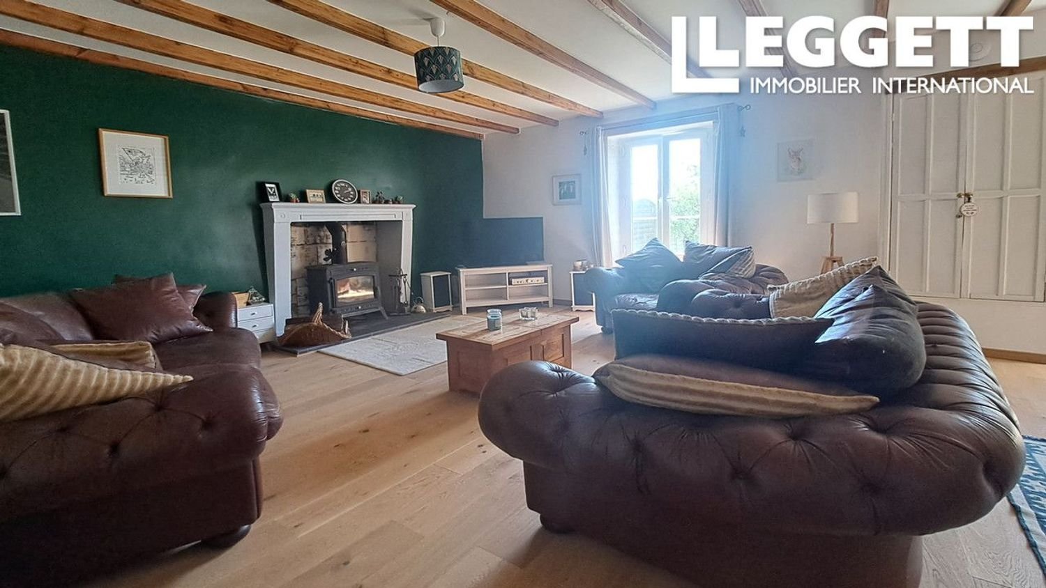 Maison à vendre, 207m², Chef-Boutonne