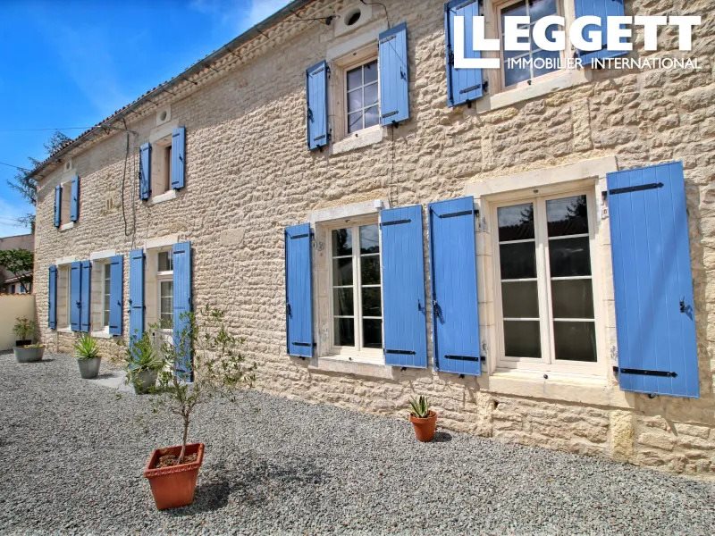 Maison à vendre, 245m², Loiré-sur-Nie