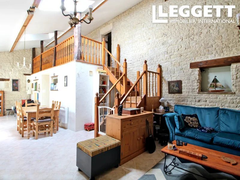 Maison à vendre, 245m², Loiré-sur-Nie