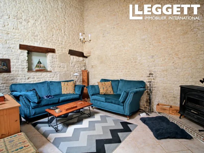 Maison à vendre, 245m², Loiré-sur-Nie