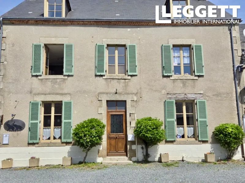Maison à vendre, 264m², Bétête