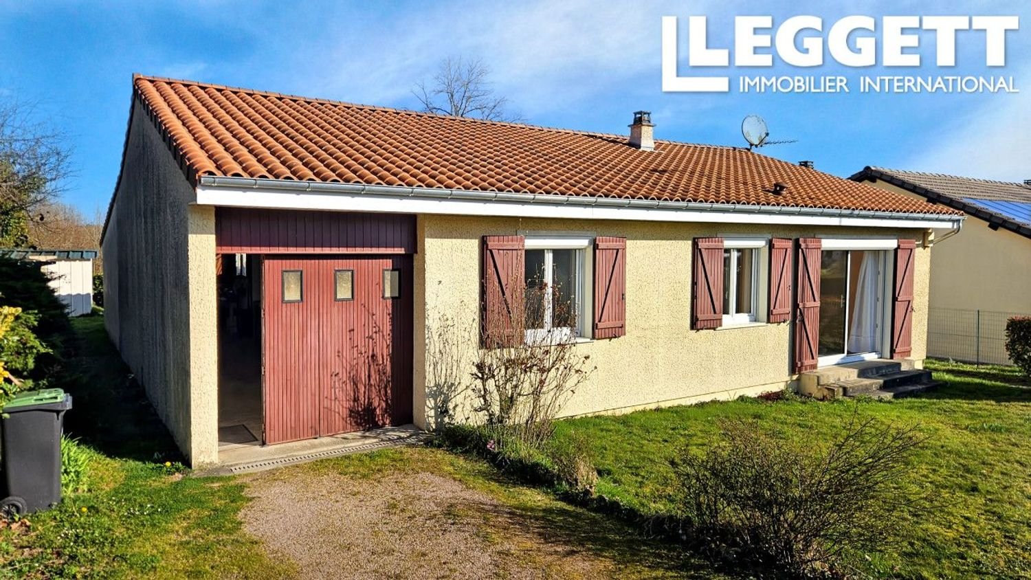 Maison à vendre, 80m², Cussac