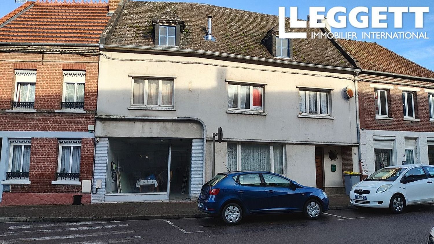 Maison à vendre, 127m², Auxi-le-Château