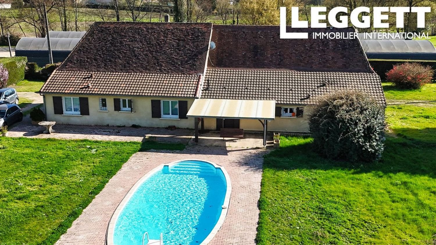 Maison à vendre, 190m², La Force