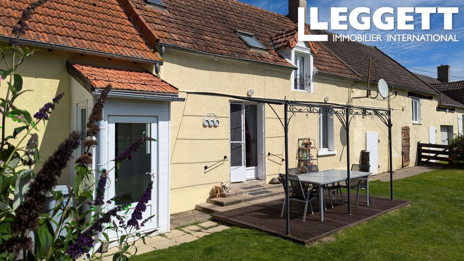 Maison à vendre, 170m², Néret