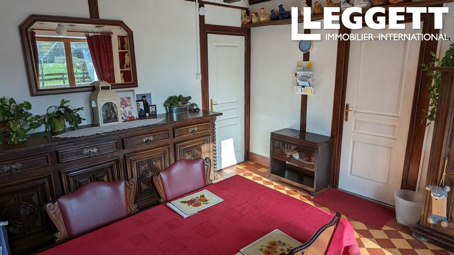 Maison à vendre, 170m², Néret