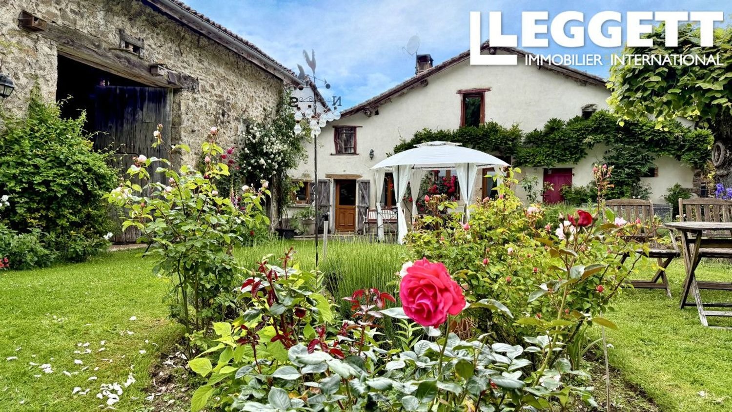 Maison à vendre, 155m², Chéronnac