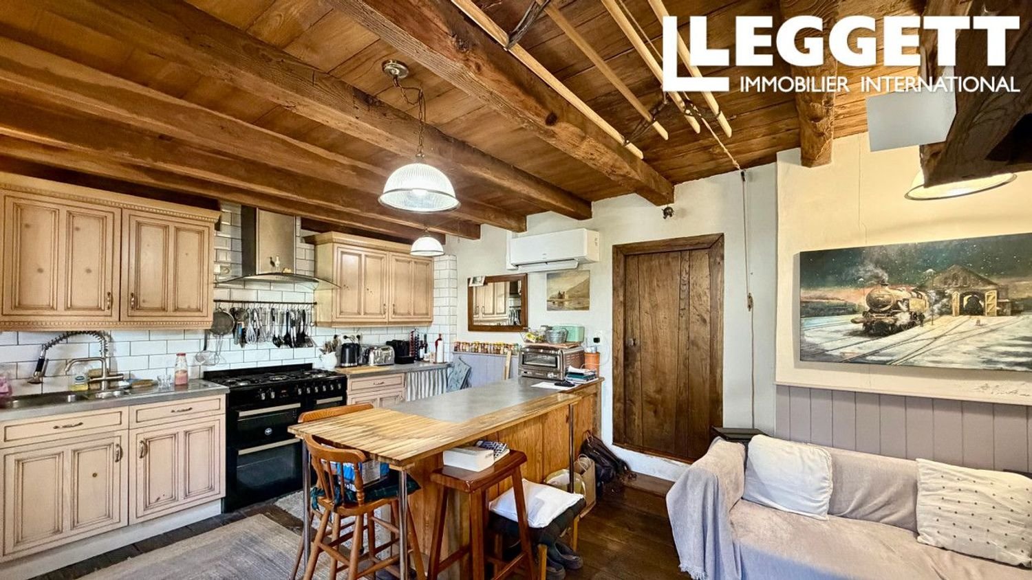Maison à vendre, 155m², Chéronnac