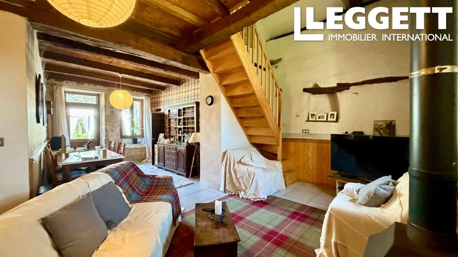 Maison à vendre, 155m², Chéronnac