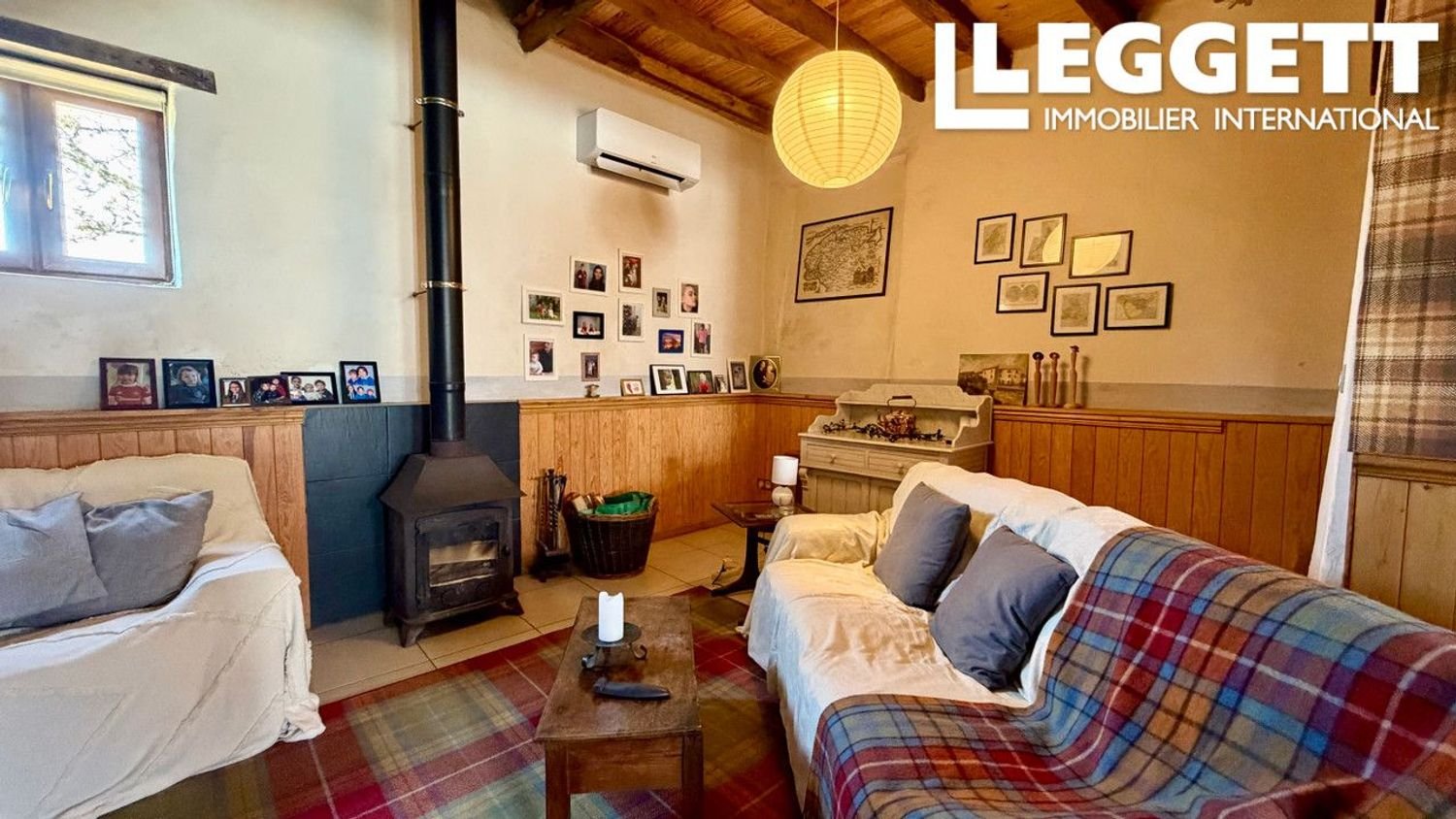 Maison à vendre, 155m², Chéronnac