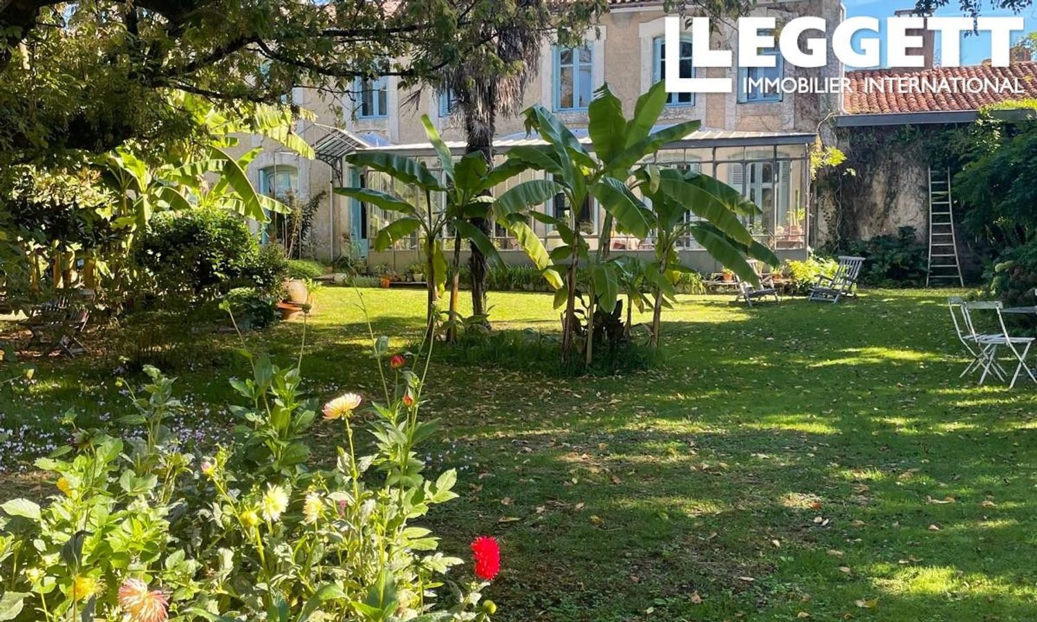 Maison à vendre, 313m², Civray
