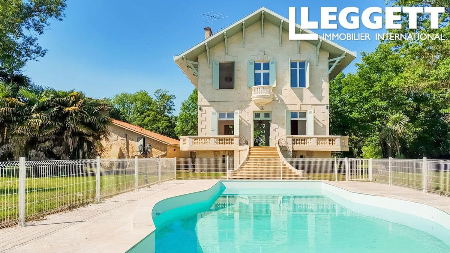 Maison à vendre, 267m², Beautiran