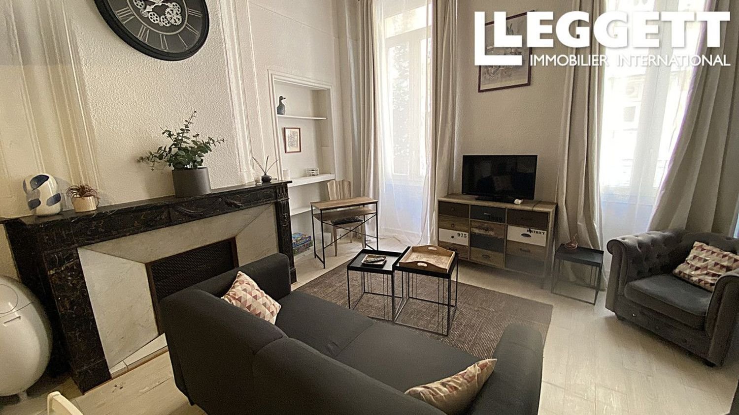 Appartement à vendre, 57m², Perpignan