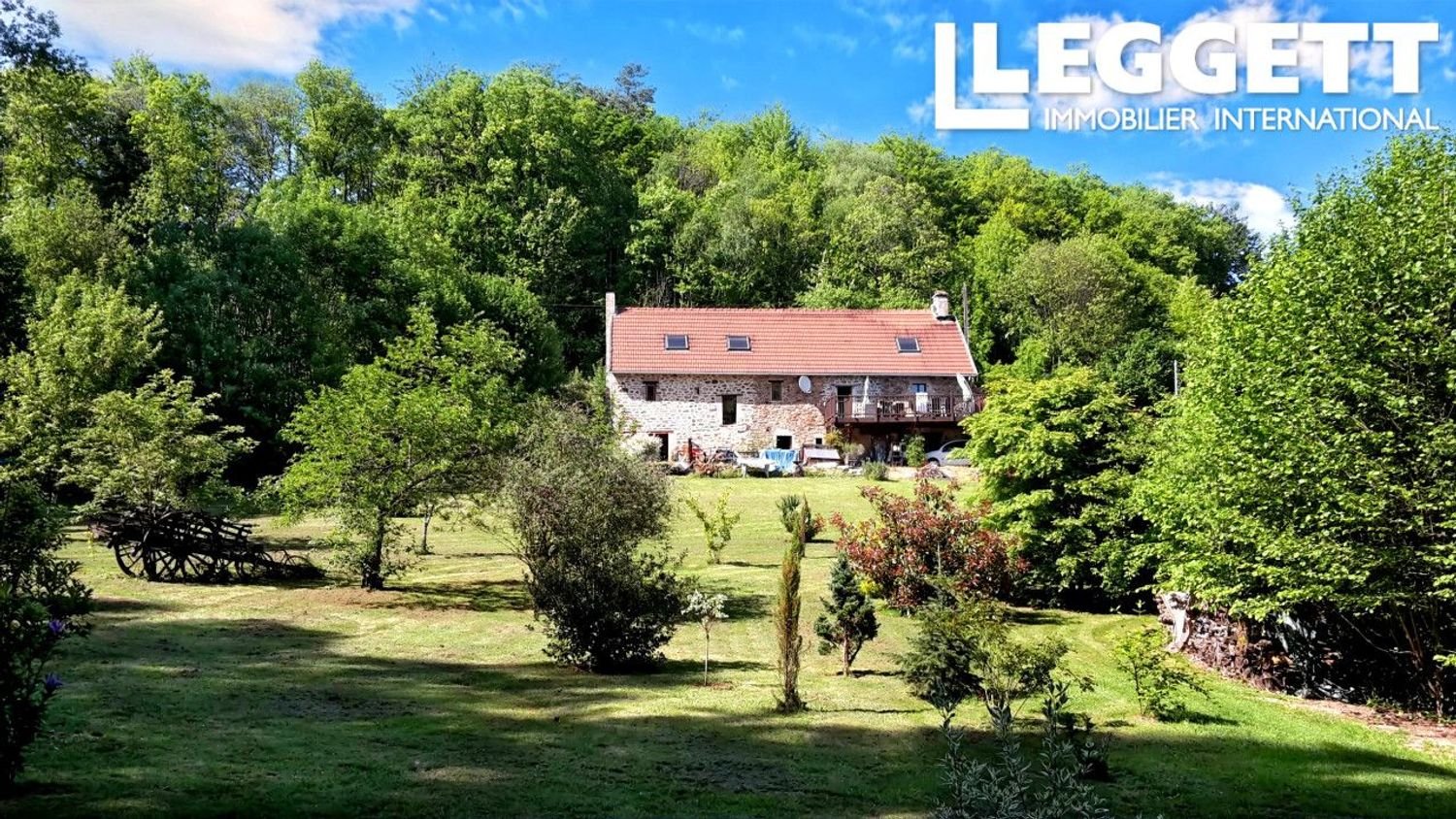 Maison à vendre, 152m², Domps