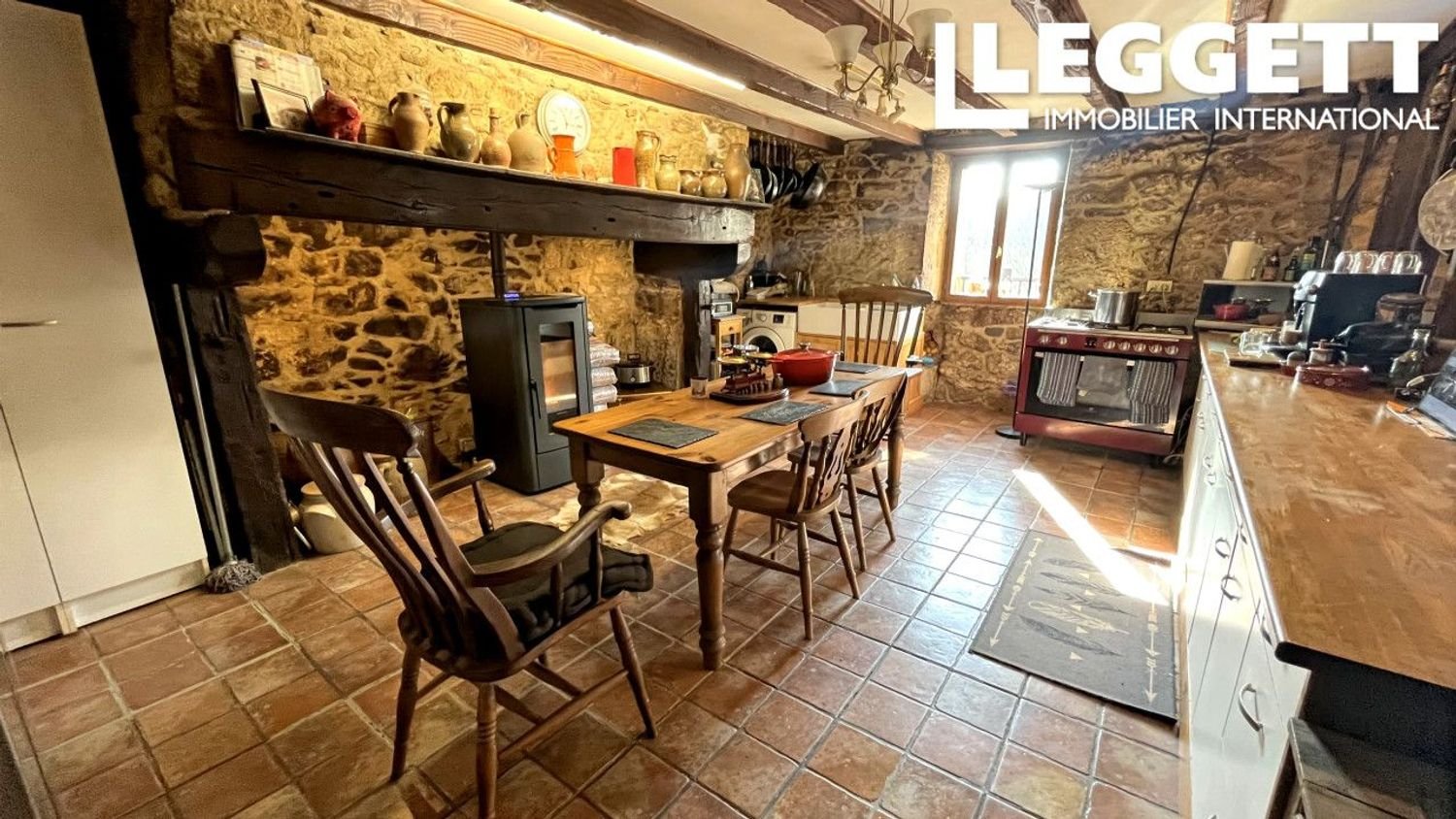 Maison à vendre, 152m², Domps