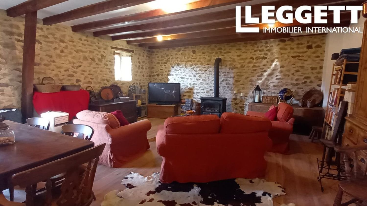 Maison à vendre, 152m², Domps