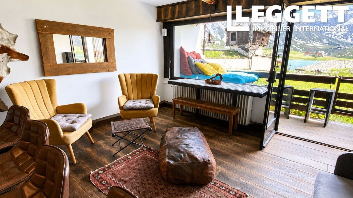 Appartement à vendre, 30m², Tignes
