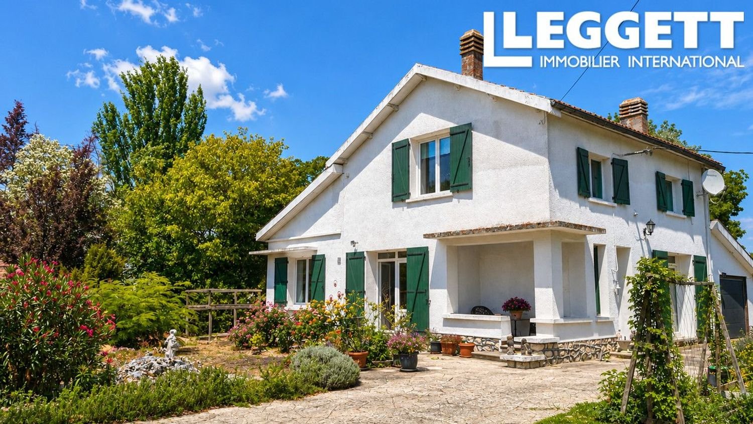 Maison à vendre, 120m², Thors