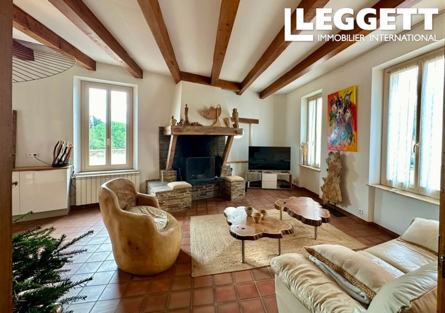 Maison à vendre, 210m², Sallèles-d'Aude